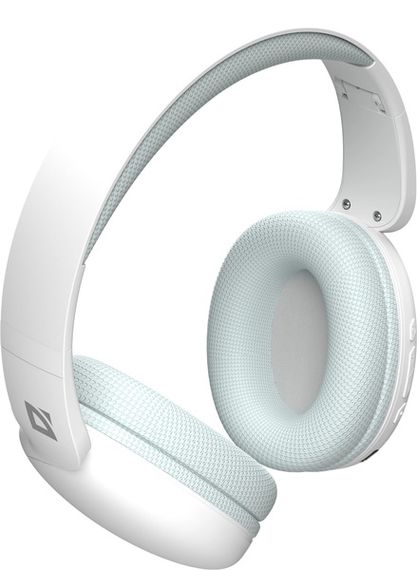 Гарнітура Defender FreeMotion B480 Bluetooth White (63480) | Зображення 2