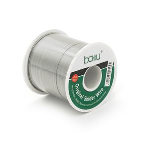 Припій BAKKU дротяний Solder wire BK 0.8x500G A DIA 0, 8mm (500g)