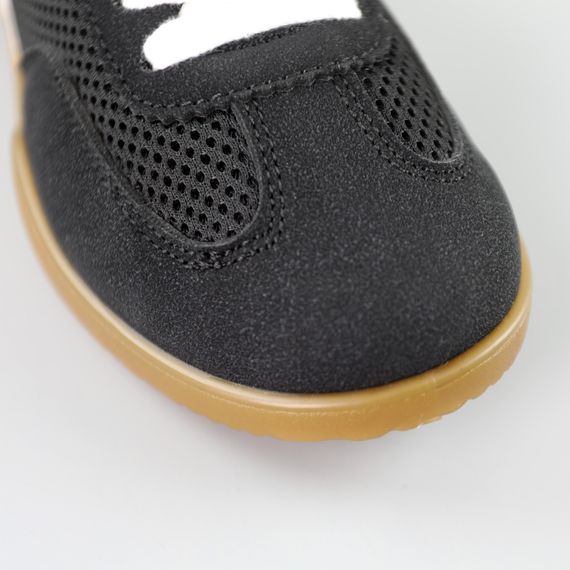 Кеди жіночі 591419 Чорні 36 37 38 39 40 41 | Зображення 3