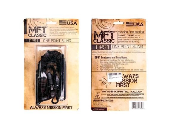 Ремень оружейный MFT One Point Одноточечный тактический ремень Одноточечный ремень для АК Одноточка | Зображення 4