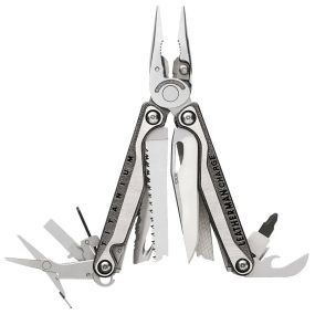 Мультитул Leatherman 832528 Charge TTi Plus Синтетичний чохол