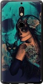 Чохол для Nokia 7 з силікону FCh_042797