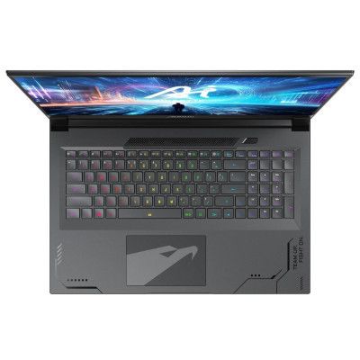 Ноутбук GIGABYTE AORUS 17X (AXG-64KZ665SH) | Зображення 3
