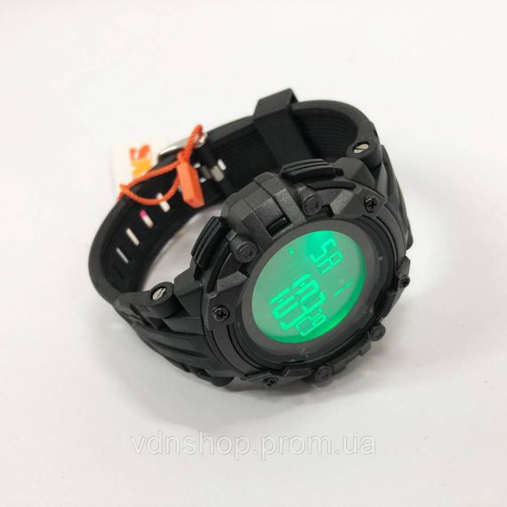 Повседневные спортивные часы SKMEI, Ударостойкие водонепроницаемые часы Лучшие военные LO-23 | Зображення 5