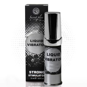 Жидкий вибратор STRONG STIMULATOR LIQUID VIBRATOR 15 ML Sex Aura