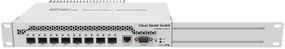 Коммутатор MikroTik Cloud Router Switch CRS309-1G-8S+IN (CRS309-1G-8S+IN)
