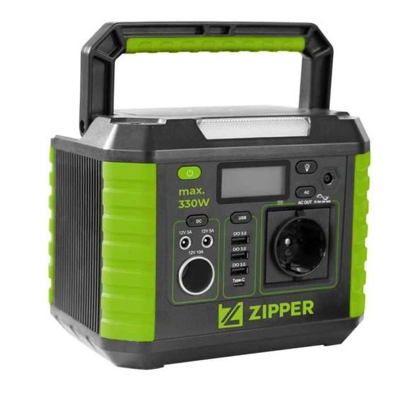 Портативна зарядна станція Zipper ZI-PS330