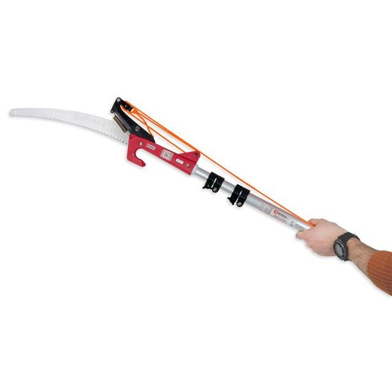 Висоторіз — сучкоріз телескопічний 2 в 1 INTERTOOL HT-31161 | Зображення 5