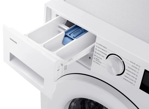 Пральна машина автоматична Samsung WW80FG5L32TELE | Зображення 8