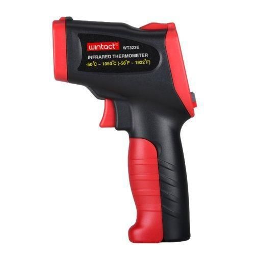 Пірометр (термопара) -50-1050°C WINTACT WT323E | Зображення 6