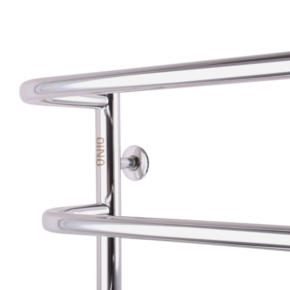 Рушникосушарка UNIO LКD W 700-500-6 Драбинка Каскад Дуга (20868) | Зображення 2