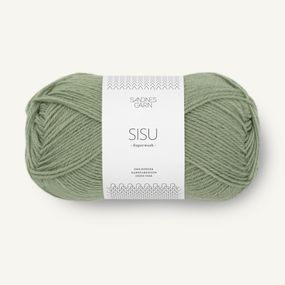 Sandnes Garn Sisu 50 г, 9041