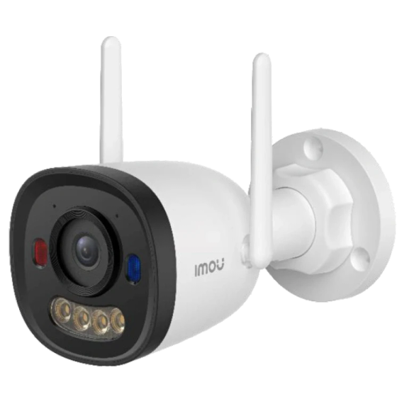 IMOU Bullet 3 Pro (IPC-S3EP-3V0W) 3МП (2.8мм) IP відеокамера - Камери