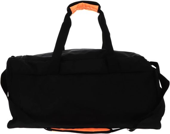 Сумка спортивная 38L Puma Indirise черная с оранжевым | Зображення 5