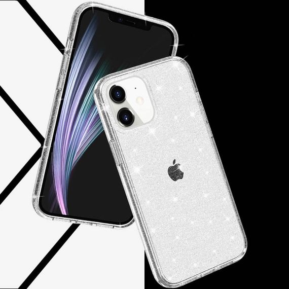 TPU чохол Nova для Apple iPhone 11 (6.1") Clear | Зображення 2