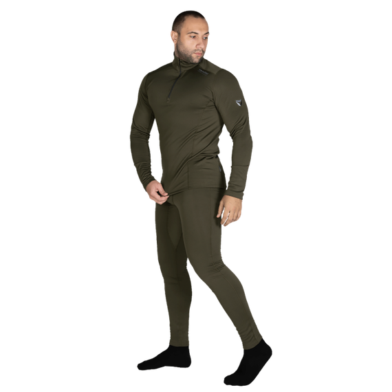 Термобілизна Polarheat Snake Olive (6572), M | Зображення 1
