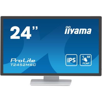 Монитор iiyama T2452MSC-W1
