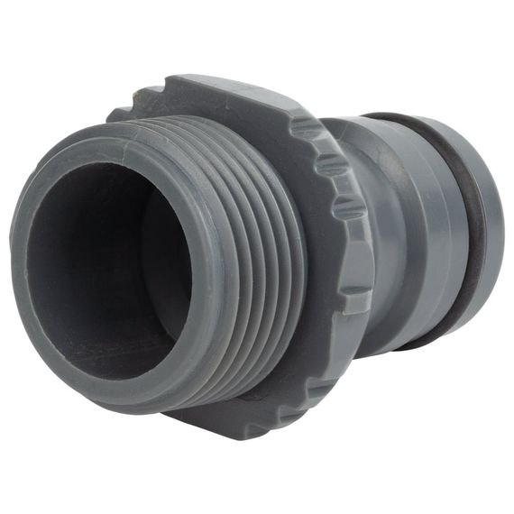 Адаптер для коннектора Flora 3/4" н/р 3/4" (ABS) (5015904) | Зображення 3