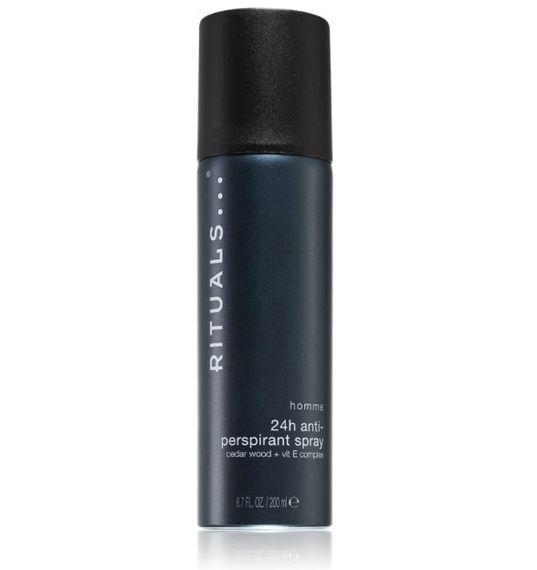Дезодорант RITUALS... homme 24h anti-perspirant spray (200 ml)