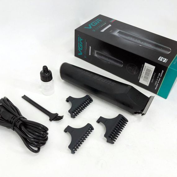 Многофункциональный триммер для стрижки волос и тела, Универсальные машинки для стрижки волос XJ-93 | Зображення 1