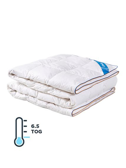 Ковдра Othello 8928 Туреччина 155*215 см  Пережити Білий