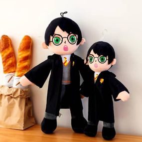 М'яка Іграшка Гаррі Поттер 40 см