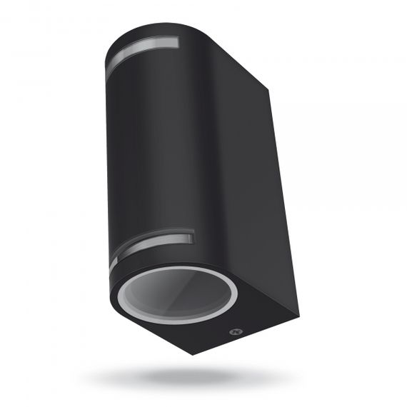 LED Світильник архітектурний AR022B IP54 VIDEX GU10x2 | Зображення 1