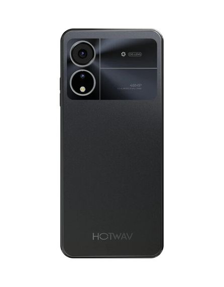Смартфон HOTWAV Note 12 2024 6/128Gb Black