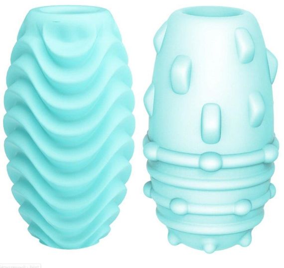 Мастурбатор яйце Pretty Love-Attractive Double-Sided EGG, BI - 014832-3 Sex Aura | Зображення 3