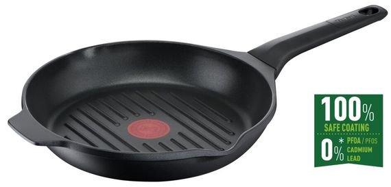 Сковорода Гриль Tefal Delicio 26 см (E2324074) (E2324074) | Зображення 2