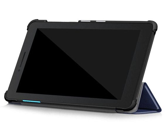 Чохол для планшета Lenovo Tab E7 (TB-7104) Slim - Dark Blue | Зображення 2