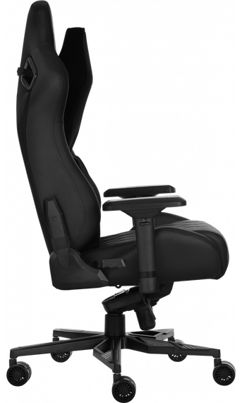 Кресло геймерское GT Racer X-0724 Black | Зображення 3