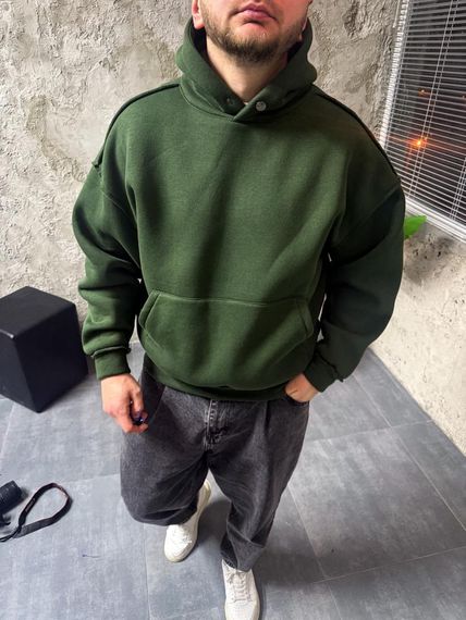 Худі на флісі | Зображення 4