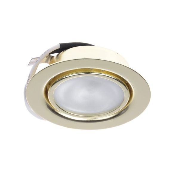 Светильник мебельный точечный мебельный HDL-J 06 PB (72)