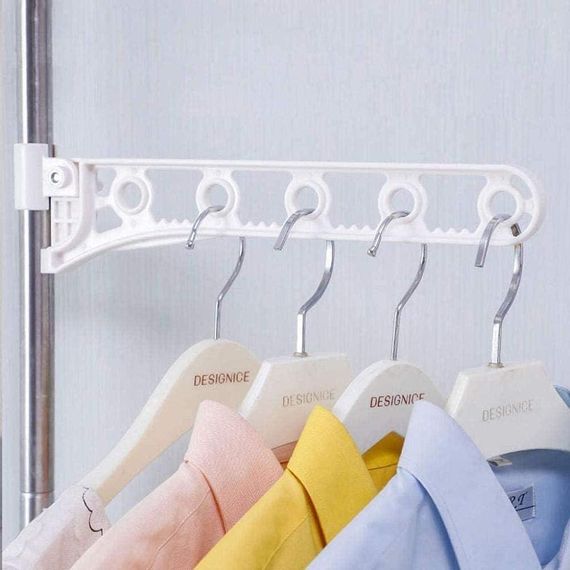 Вішалка для одягу компактна XPRO Hanger Floor to Ceiling (234566951_293) | Зображення 3