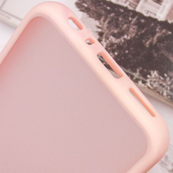 Чохол TPU+PC Lyon Frosted для Xiaomi Redmi Note 8T | Зображення 5