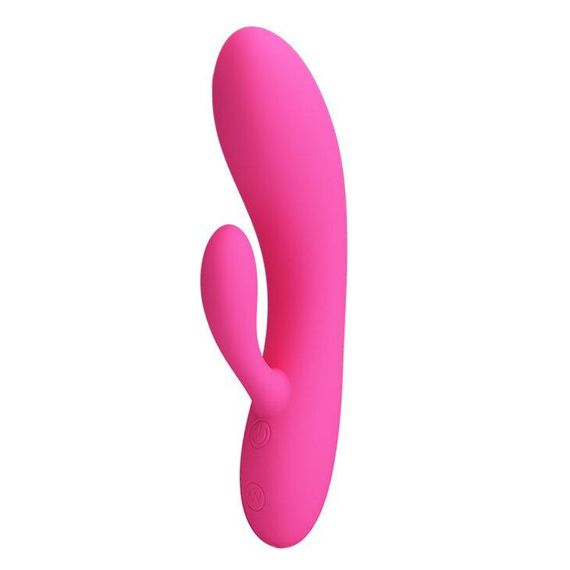 Універсальний вібратор Pretty Love Ives, BI-014495-3 Sex Aura | Зображення 1