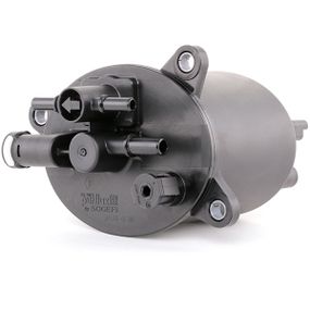 Топливный фильтр Mahle KL581 Citroen, LandRover, Peugeot