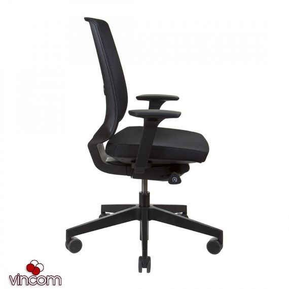 Кресло офисное PROFIM LIGHT UP NET 250SL BLACK | Зображення 2