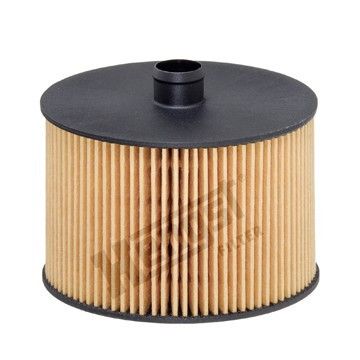 Фильтр топливный Citroen Jumpy / Fiat Scudo / Peugeot Expert 2.0 HDi/D 07-, Hengst, E79KP D118,