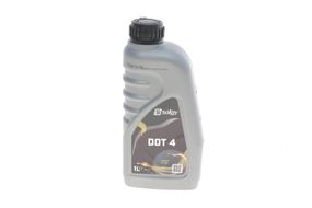 Жидкость тормозная DOT4 1L  504007