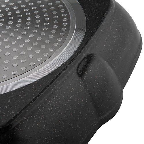 Сковорода гриль Polaris Monolit-28G 15264 28 см | Зображення 6