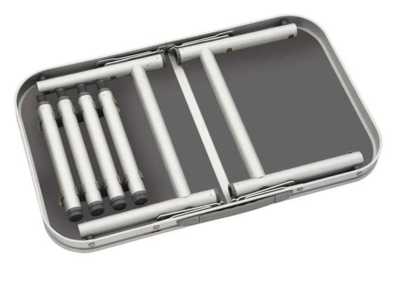 Стол Bo-Camp 56x34 cm Grey (1404394) (DAS303274) | Зображення 2