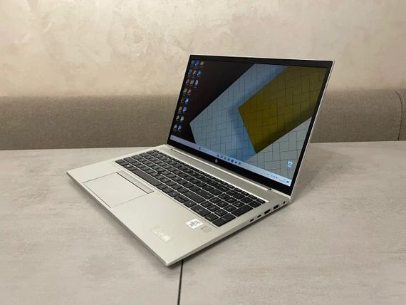 Ультрабук HP EliteBook 850 G7 / 15.6" (1920x1080) IPS / Intel Core i7-10610U (4 (8) ядра по 1.8 - 4.9 GHz) / 16 GB DDR4 / 256 GB SSD M.2 / Intel UHD Graphics / WebCam / HDMI б/у | Зображення 3