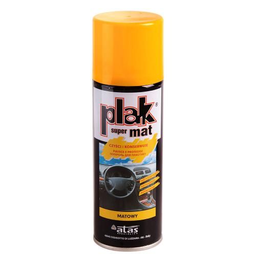 Поліроль торпеди папайя/papaia ATAS/PLAK 200 ml SUPERMAT