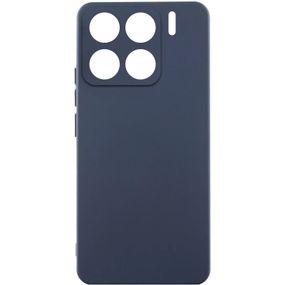 Чохол Silicone Cover Ummi Lakshmi Full Camera (AA) для Xiaomi 15 Pro Синій / Midnight Blue