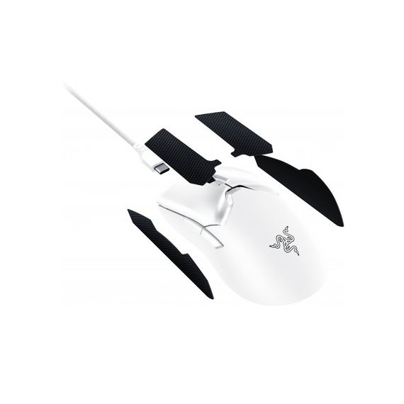 Мишка Razer Viper V2 PRO Wireless White (RZ01-04390200-R3G1) | Зображення 3