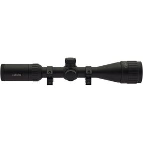 Прицел оптический Hawke Fast Mount 3-9x40 AO сетка Mil Dot. Кольца на Ласточкин хвост