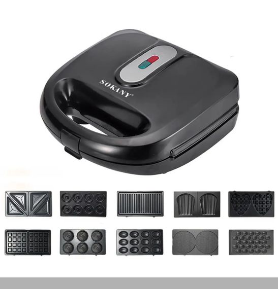 Мультипекар 7 в 1 750 Вт XPRO SK-08021-10 (234579151_2308)