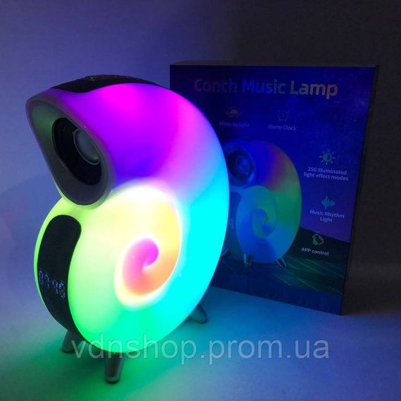 Беспроводная зарядка с интегрированным ночником, Ночник с аккумуляторной батареей для сна AH-68 | Зображення 8